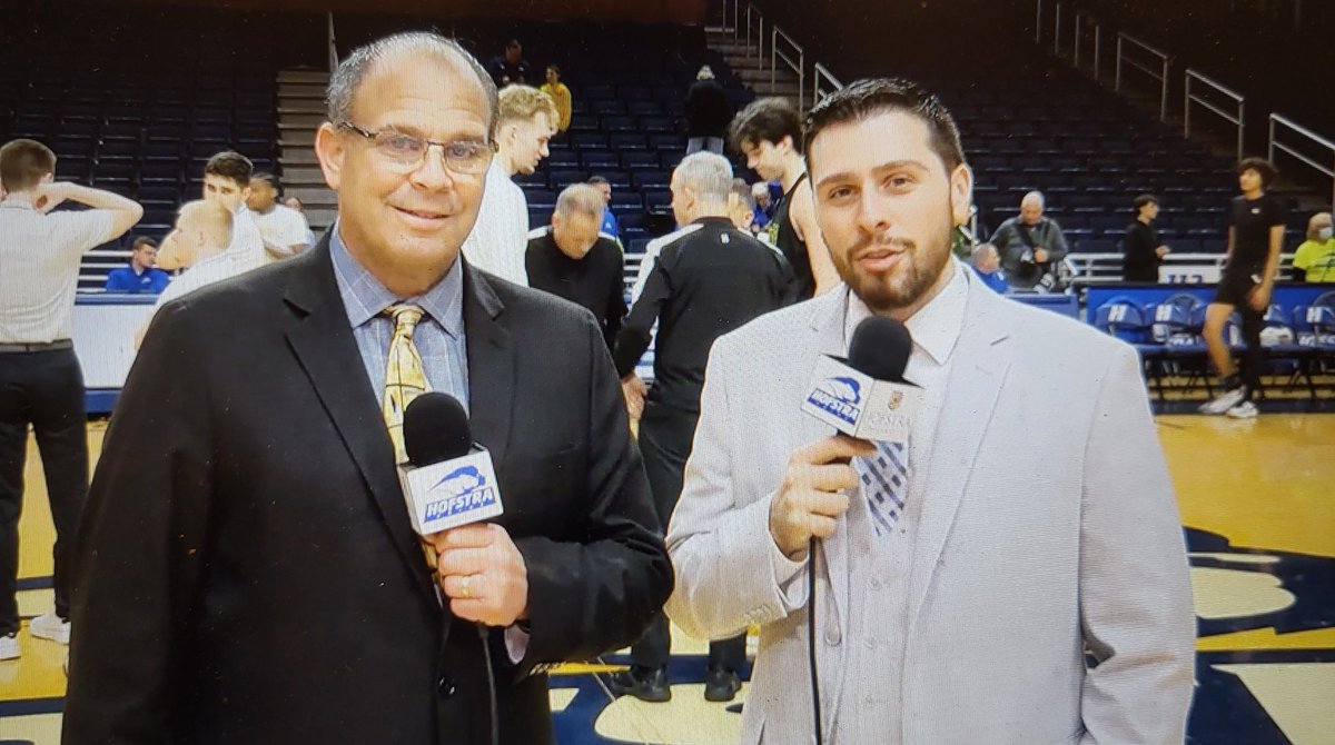 JetMediaTV's tweet photo. William & Mary vs Hofstra MBB from the Mack Sports Complex in Hempstead, NY. π
#LiveStreaming #OTT #JetMedia https://t.co/1dRp5SZUOn