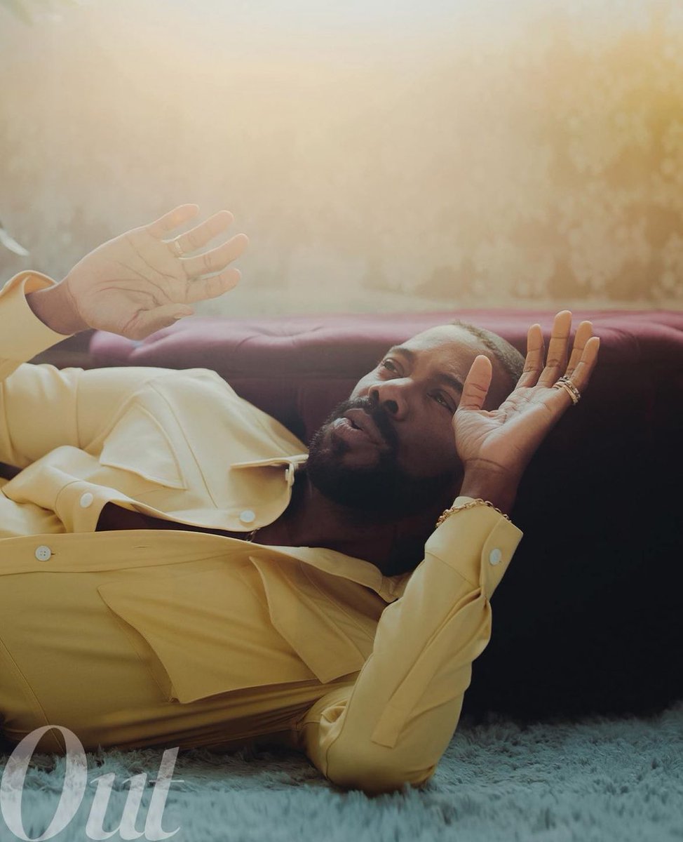 PMaratonando's tweet image. ELE É O MOMENTO ! 😌

Vejam Colman Domingo cobre a última edição da revista Out Magazine

#OutMagazine #ColmanDomingo