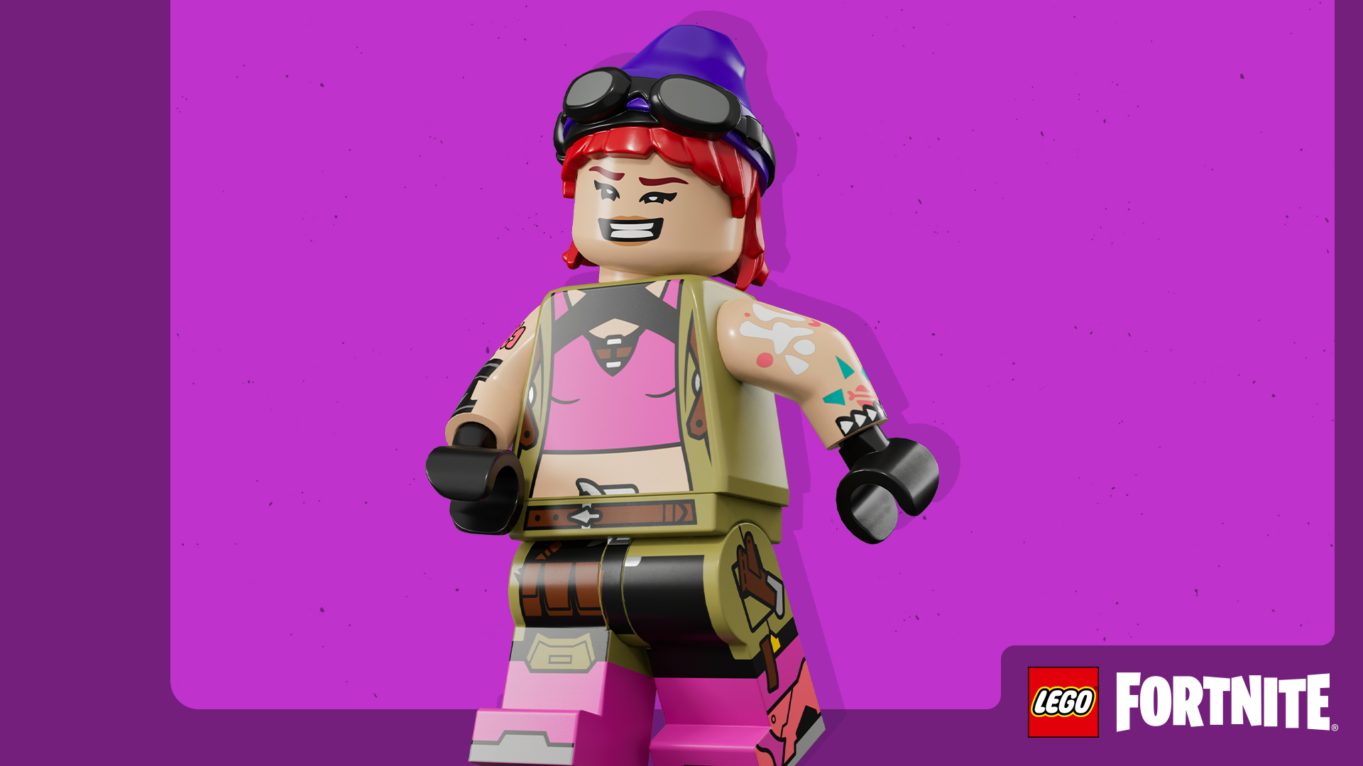 LEGO Fortnite (@LEGOFortnite) / X