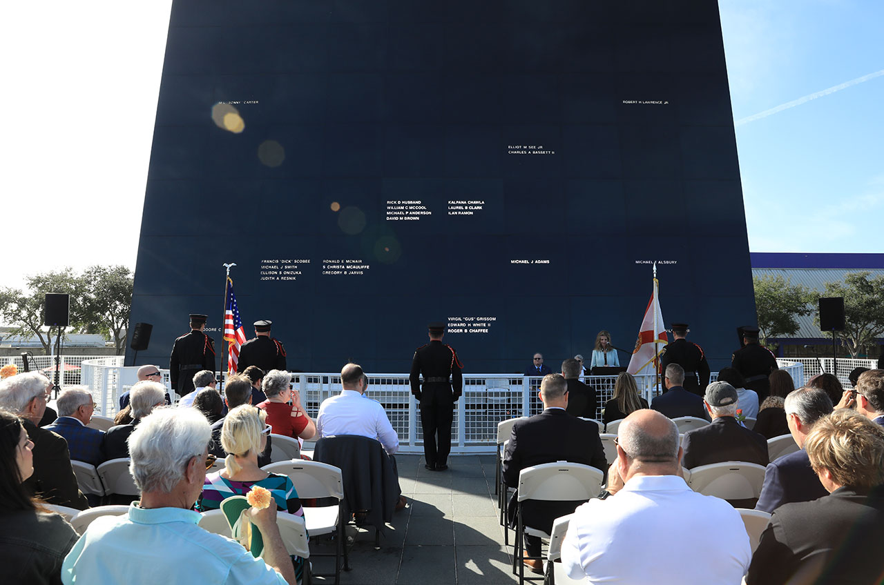 Nasa Day Of Remembrance 2025 Quotes Donna Hardacre