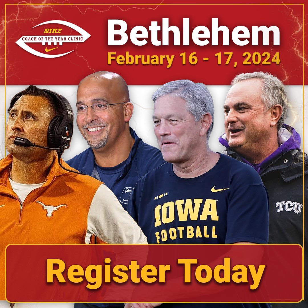 NikeCOYBethlehem tweet media