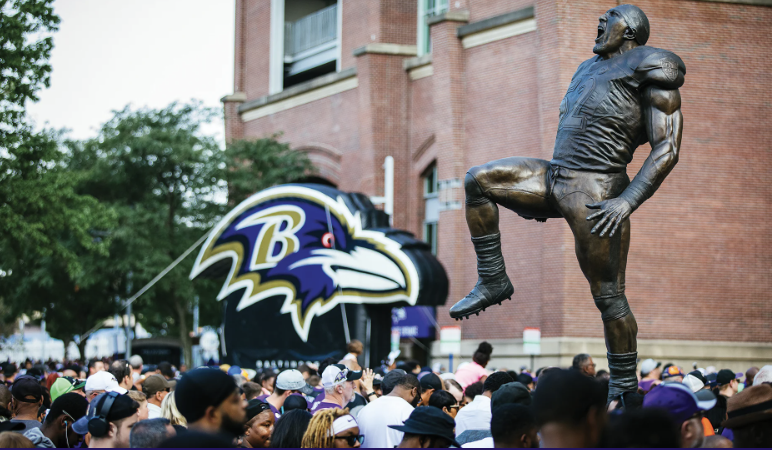 We’ve got a FULL Playoff Purple Friday planned tomorrow. New stops and a @TODAYshow appearance have been added! Check out the latest schedule here: baltimoreravens.com/fans/playoffs/