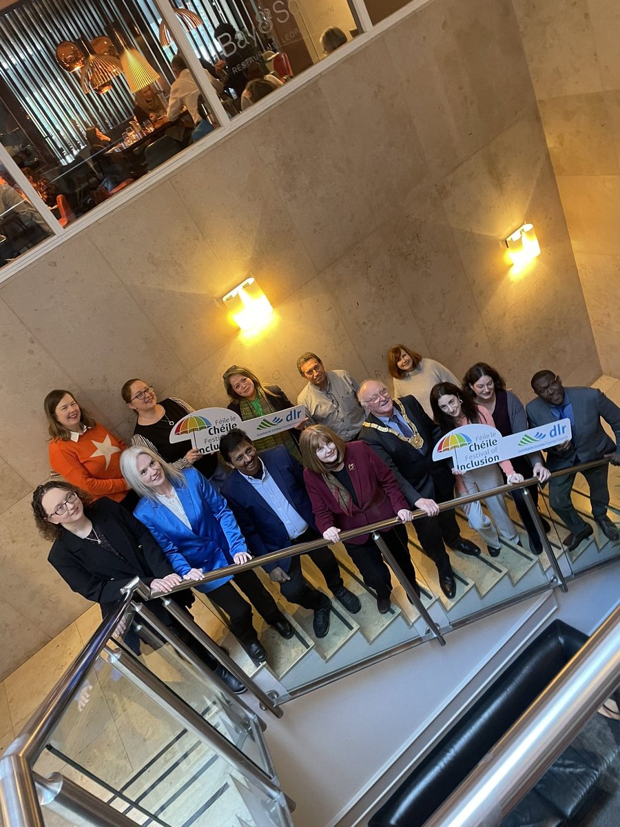 Age-Friendly Dún Laoghaire-Rathdown tweet media