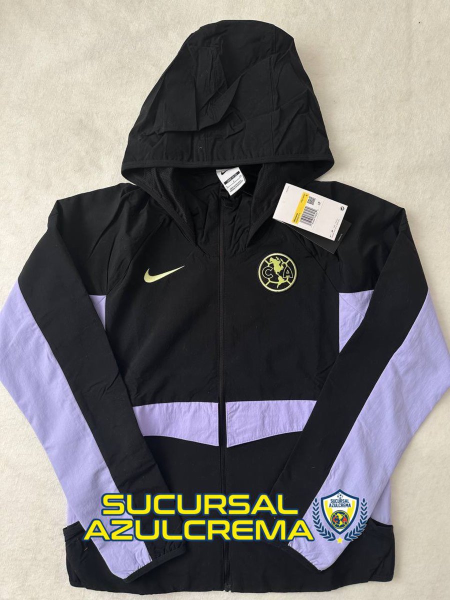 SucAzulcrema's tweet photo. - Chamarra DAMA Nike club america 

- Producto: Nuevo - Original 

-Talla: Chica
-Precio $1400

- Entregamos en Guadalajara y realizamos envíos 

https://t.co/ghpFCriZAc https://t.co/Zc7mdxJiBq