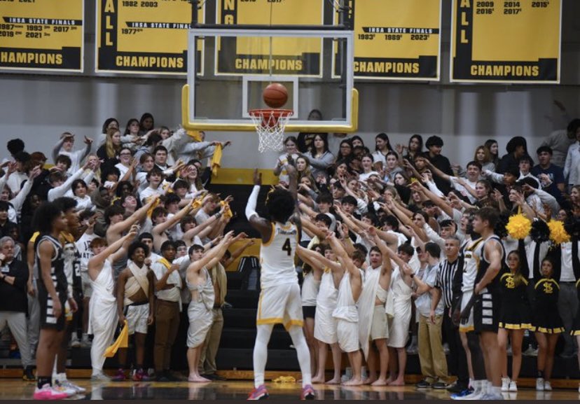 St. Laurence Basketball tweet media