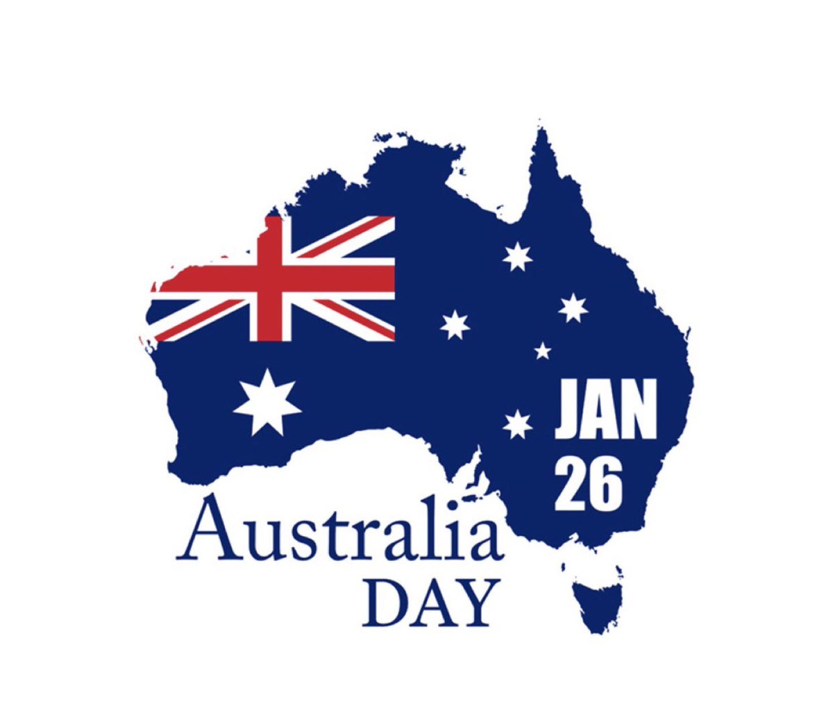 It’s #AustraliaDay morning #DownUnder right now!
Friends .. Allies .. Commonwealth Partners …
#OurCommonwealth🇨🇦🇦🇺🌏