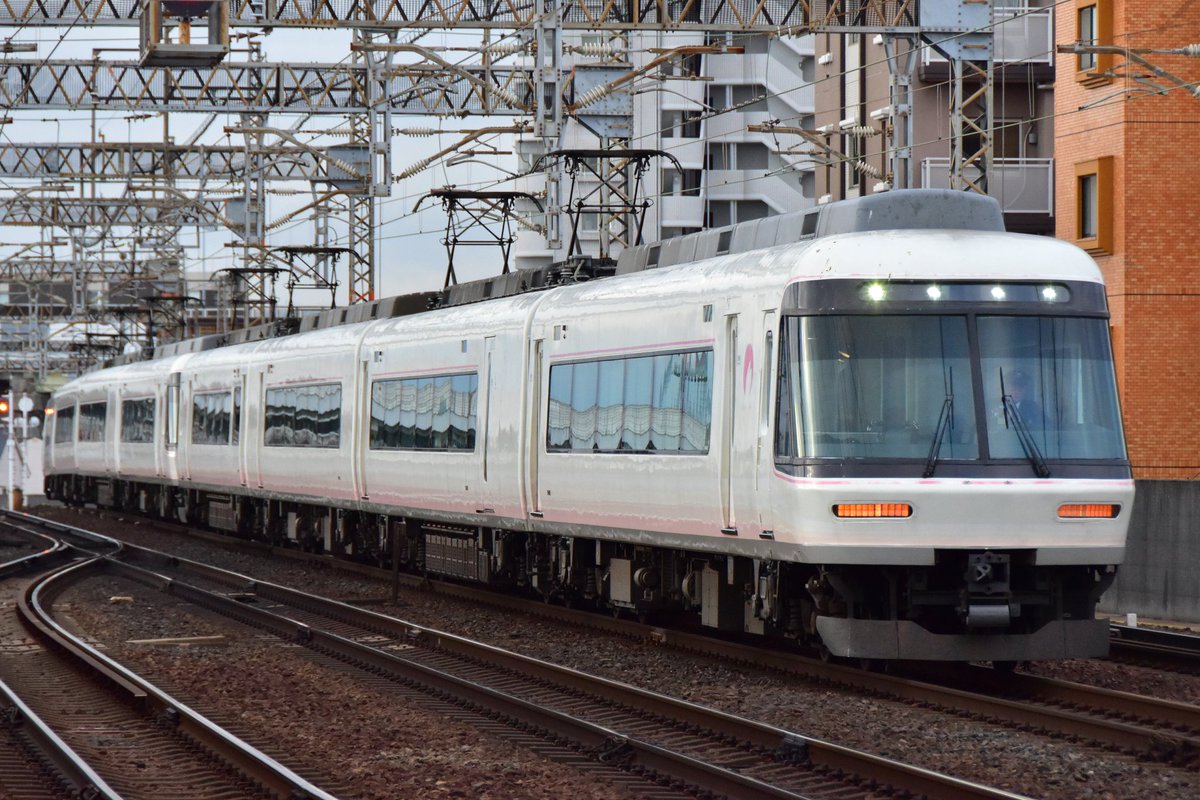 Mie_Walker's tweet photo. 2024.01.26
さくらライナー重連撮りに今川駅へやってきました。708レはY08+Y51でした。
#さくらライナー
#さくらライナー重連
#Y08
#Y51 https://t.co/4t08cJCFEB
