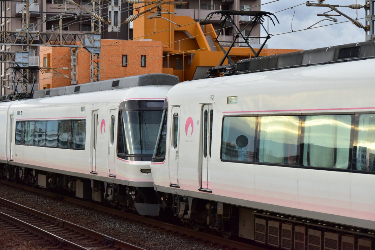 Mie_Walker's tweet photo. 2024.01.26
さくらライナー重連撮りに今川駅へやってきました。708レはY08+Y51でした。
#さくらライナー
#さくらライナー重連
#Y08
#Y51 https://t.co/4t08cJCFEB