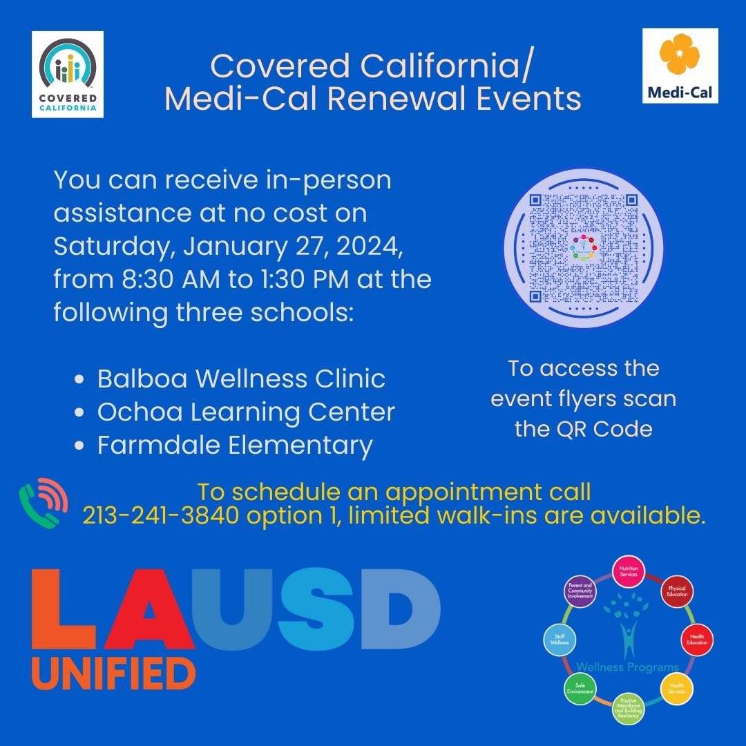 Wellness Programs_LAUSD tweet media