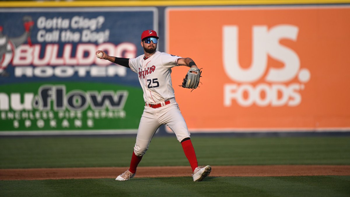 Spokane Indians tweet media