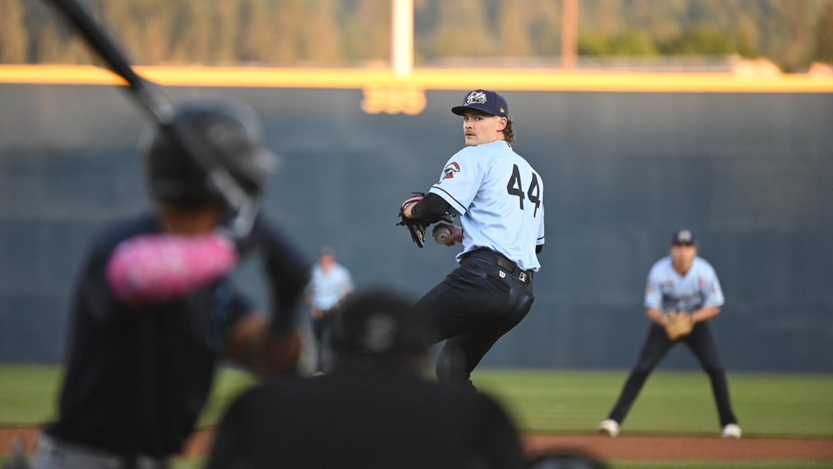 Spokane Indians tweet media
