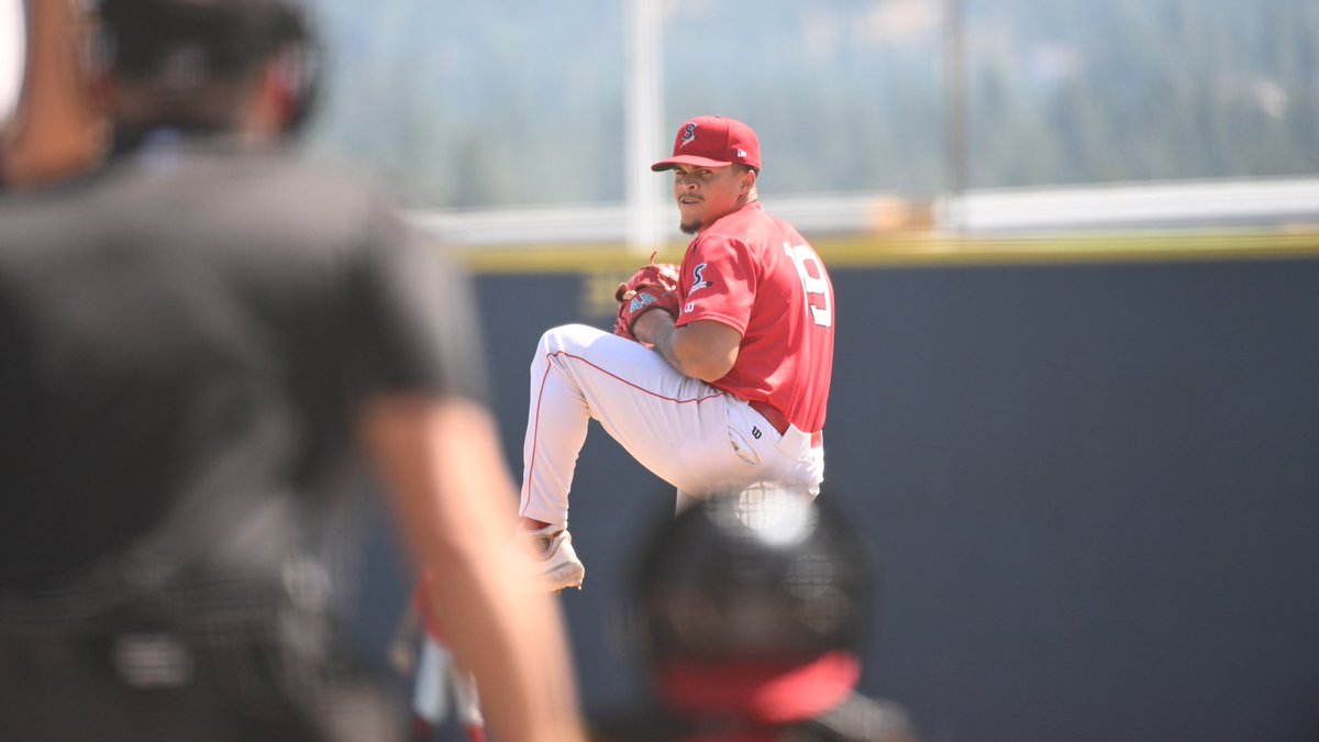 Spokane Indians tweet media