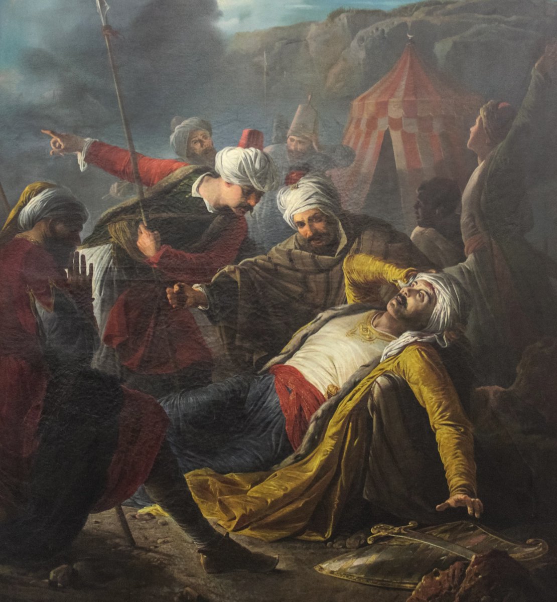 Preveze gibi mühim muharebelerde savaşan ve Barbaros Hayreddin Paşa ile deniz gazâlarına katılan büyük Türk denizcisi Turgut Reis'in Malta Kuşatması sırasında şehit düşüşü (23 Haziran 1565).