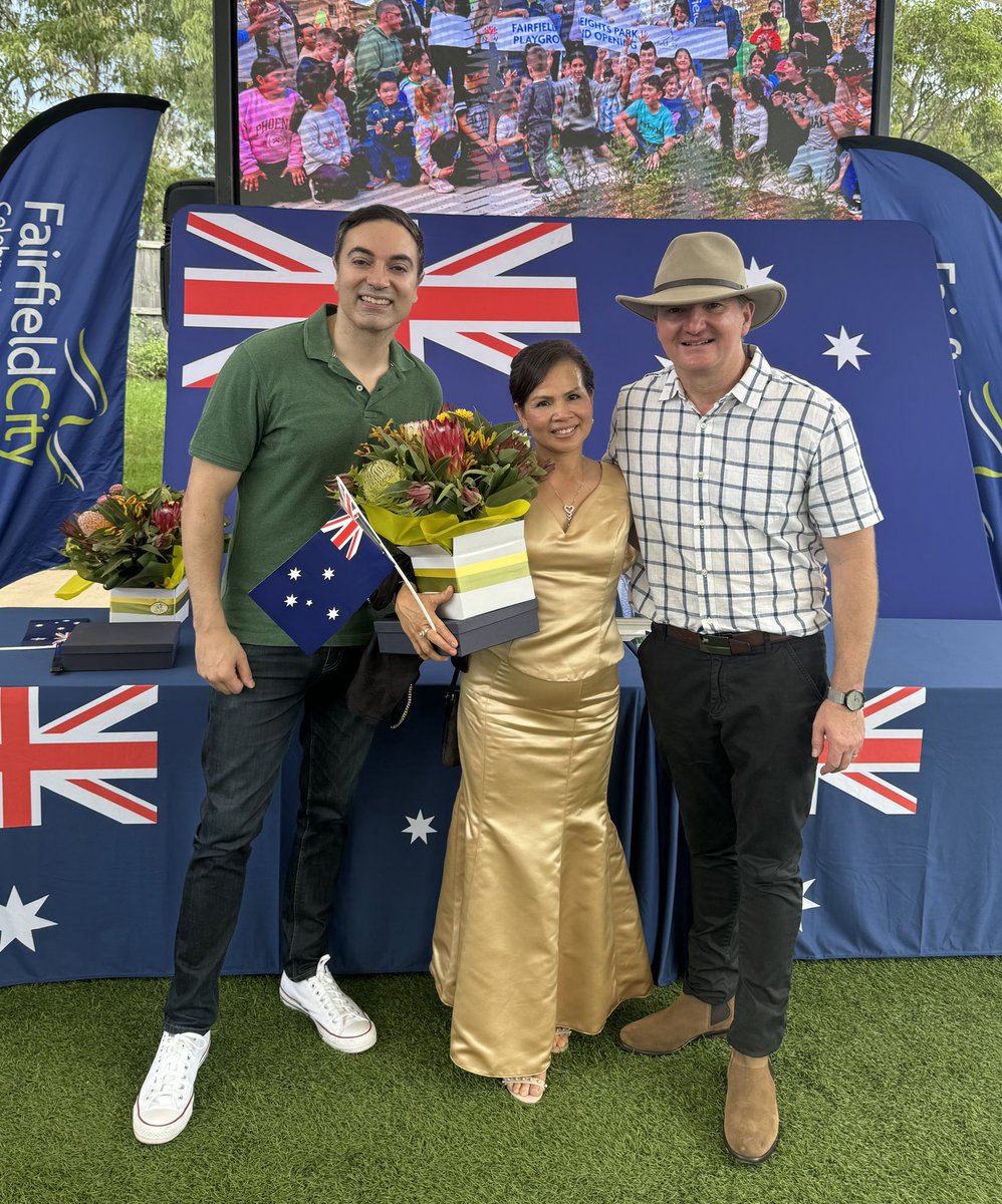 Congrats Srey Kang, the 2024 Fairfield City Citizen of the Year 👏🏽👏🏽👏🏽