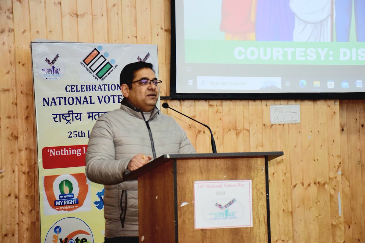 Happy National Voters Day 2924