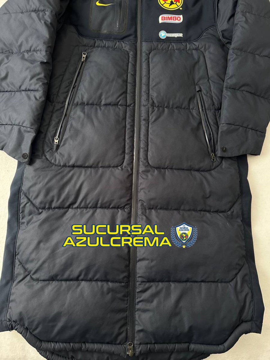 SucAzulcrema's tweet photo. - Chamarra Invernal Nike club america 2010

- Producto: Usado - Original 

-Talla: Mediano
-Precio $6900

- Entregamos en Guadalajara y realizamos envíos 

📲WhatsApp:

https://t.co/ghpFCriZAc https://t.co/iHIIe4toh1