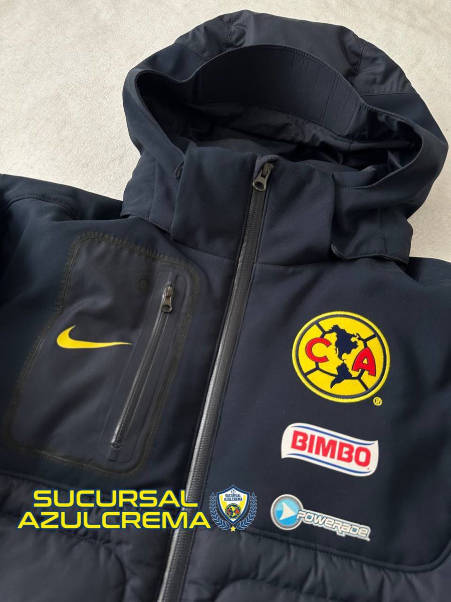 SucAzulcrema's tweet photo. - Chamarra Invernal Nike club america 2010

- Producto: Usado - Original 

-Talla: Mediano
-Precio $6900

- Entregamos en Guadalajara y realizamos envíos 

📲WhatsApp:

https://t.co/ghpFCriZAc https://t.co/iHIIe4toh1