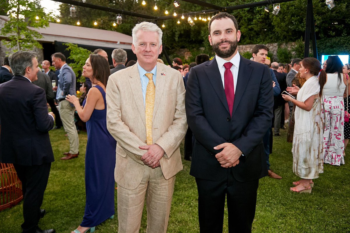 Ricardo Montero Allende tweet media