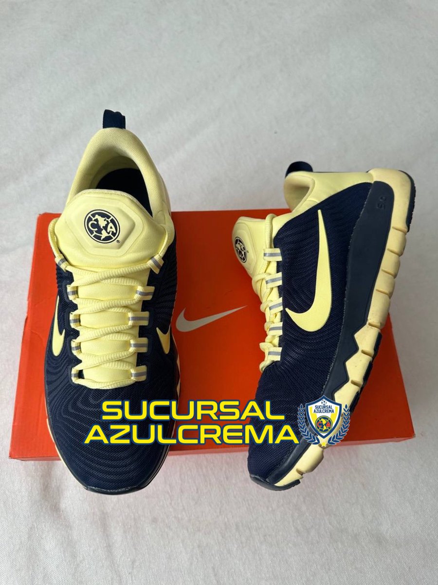 SucAzulcrema's tweet photo. - Tenis nike club america 2013 

- Producto: Usado - Original 

-Talla: 8mx / 10Us
-Precio $6000

- Entregamos en Guadalajara y realizamos envíos 

📲WhatsApp:

https://t.co/ghpFCriZAc https://t.co/4U7e9NOlvB
