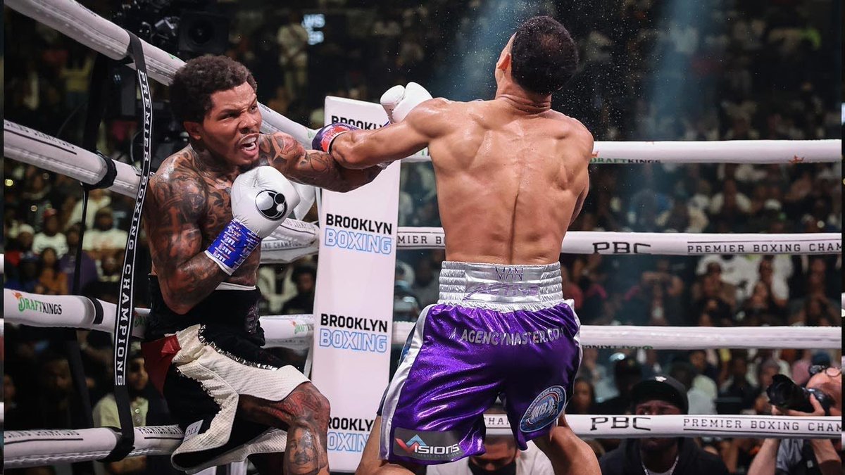 TheBoxingPro's tweet photo. I love this shot 📸 🔥🦍🥊 #TankRolly https://t.co/JdYWcGPRjJ