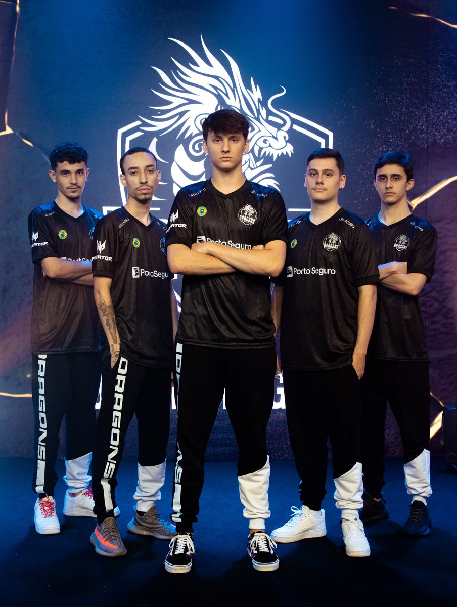 Black Dragons tweet media