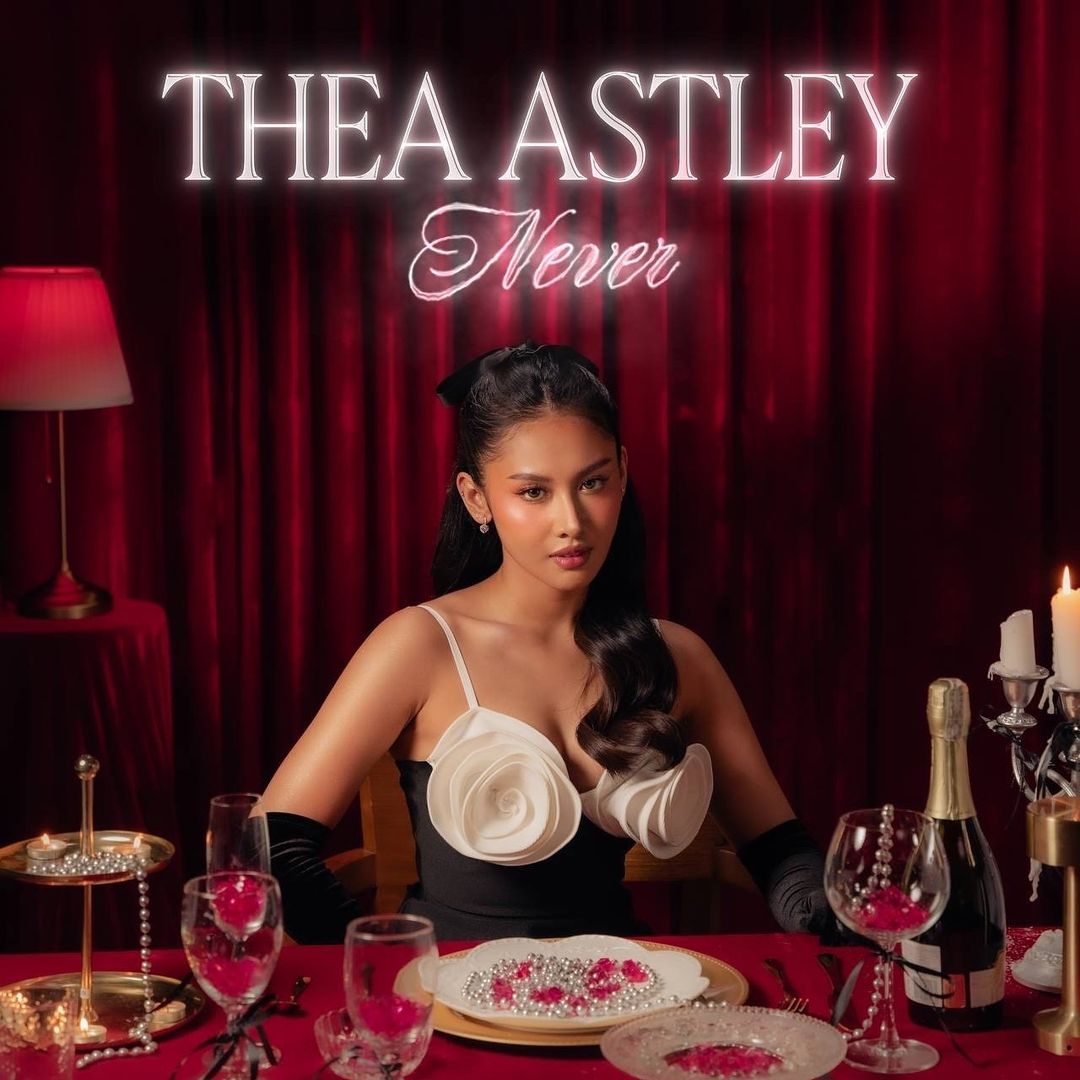 The lyrics and the beat?, sounds like a total bop! We're loving @theaastley 's new song and debut single 'Never', written and composed by Thea herself. Purchase on Itunes: tinyurl.com/apple-never Stream : theaastley.lnk.to/never NEVER OUT NOW #TheaAstleySaysNEVER #TheaAstley