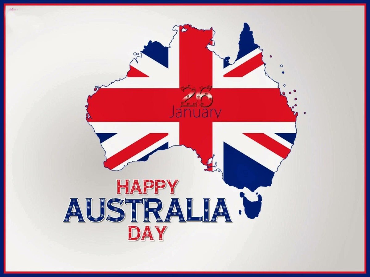 <a href="/Kon__K/">Kon Karapanagiotidis</a> Happy Australia Day to all Australians no matter where your ancestors came from.
For those who dont know their history below is the list of invasions from Wikipedia. Australia is not on the list. A clue is that of the "invasion" force of 1420 only 247 were actual Marines. Their
