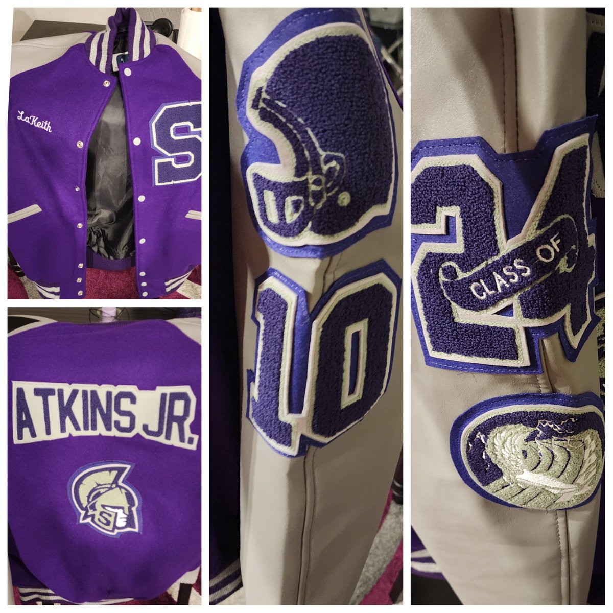 LaKeith Atkins Jr. tweet media