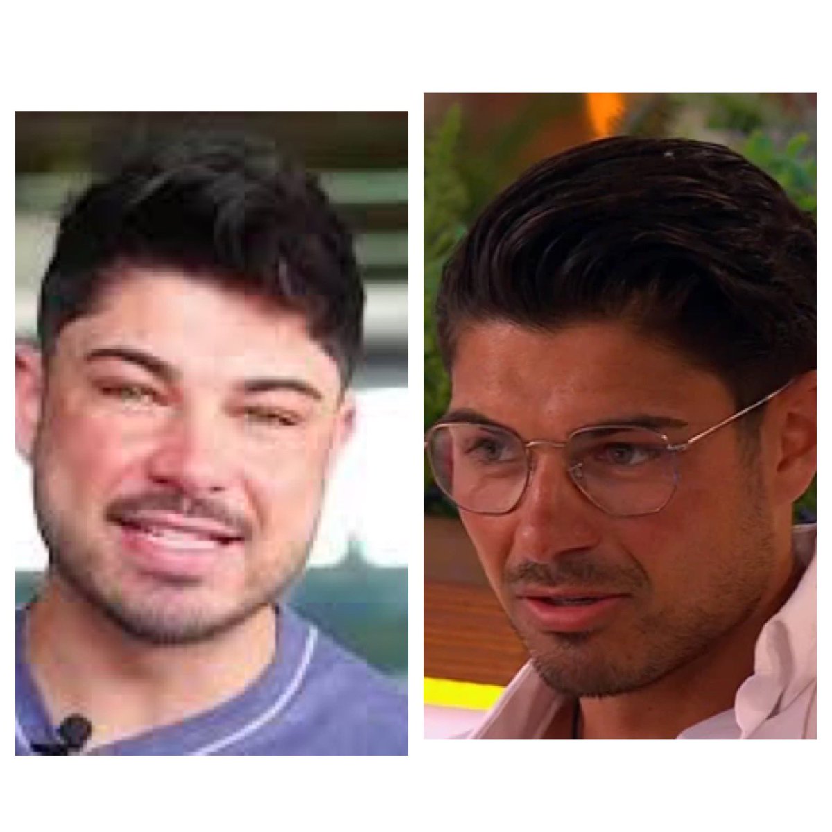 budd_hayls's tweet photo. Me 2 weeks ago “ugh anton is in allstars”

Also Me now “we’ll hello mr nice glasses and emotionally mature, tell me more how there is no bro code”

#Loveisland https://t.co/WDarcmrjcu