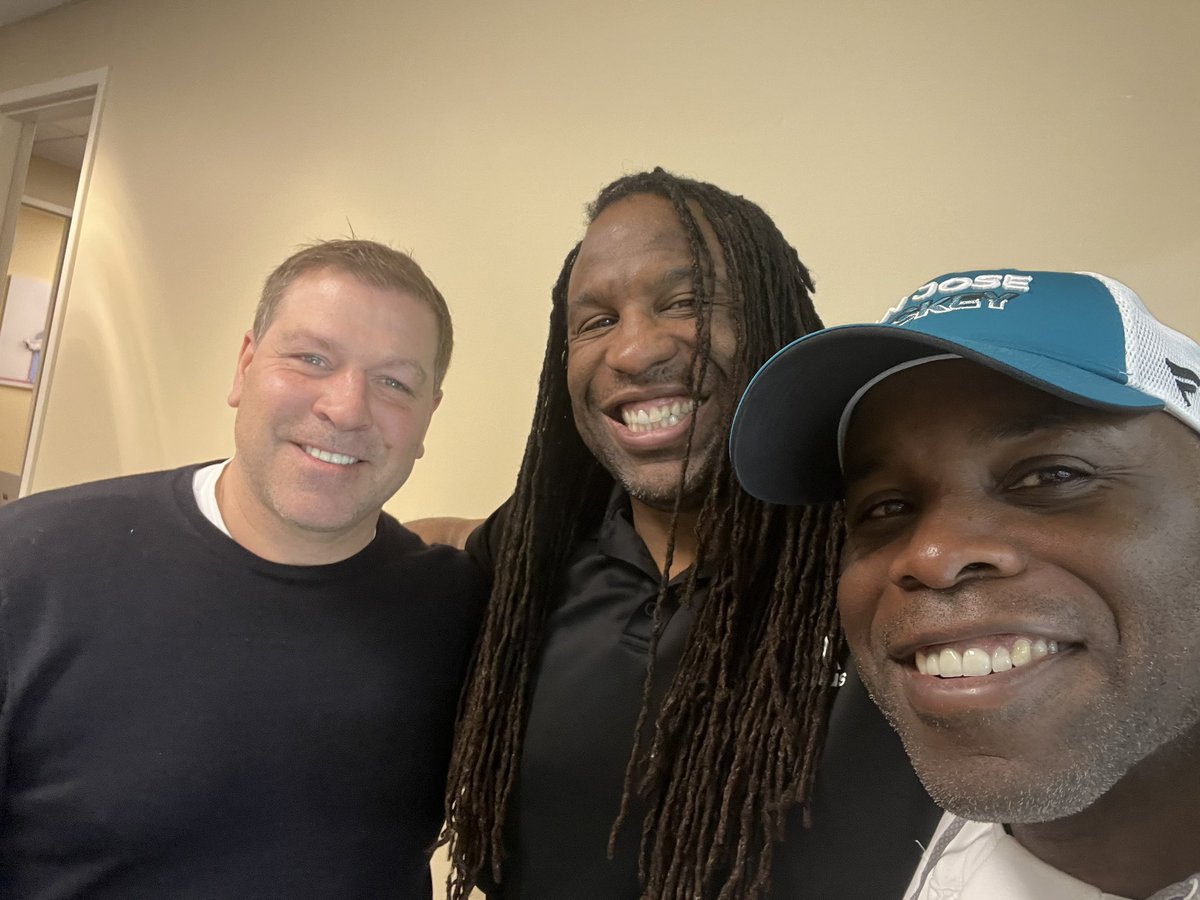 Georges Laraque tweet media