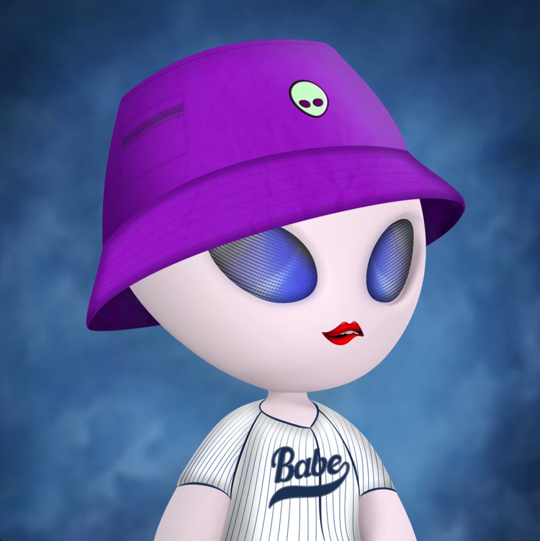 I just purchased my first two <a href="/thealienboy/"></a> and my first <a href="/TheAlienGirlTAG/">The Alien Girl NFT</a>. Can’t wait to get more involved with my new alien family.