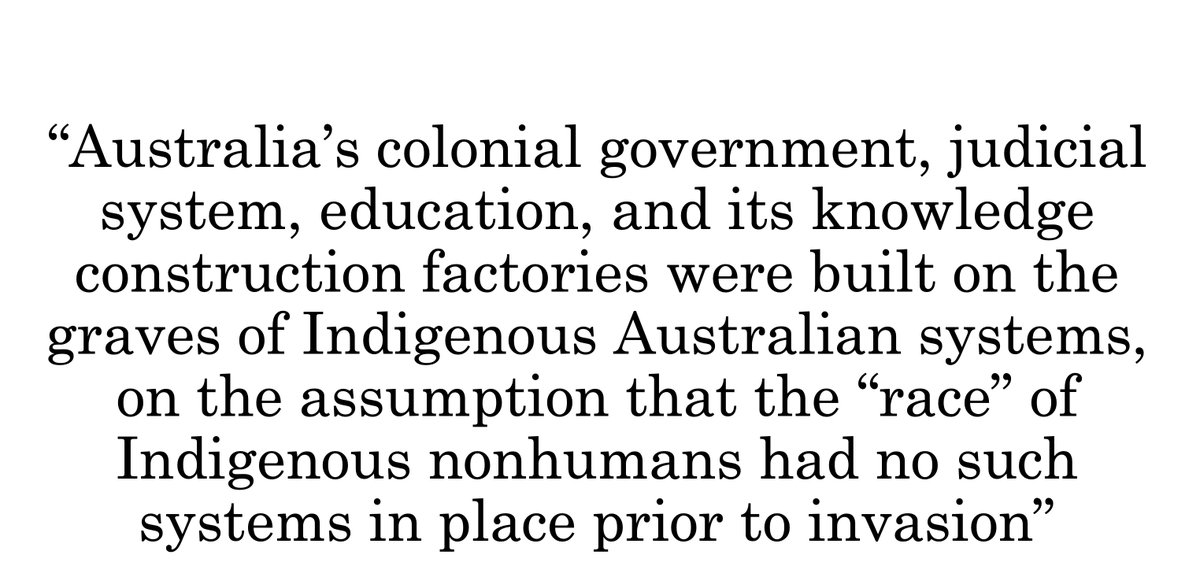 Katie Moore (@thiskatiemoore) on Twitter photo Using the day to do some research work and this from <a href="/LesterRigney/">Dr Lester Rigney</a> really sticks on what this day does or doesn't mean to you.
Written in 1999 mind you, then it begs the question of what the concept of Australia has done or hasn't done since then.
#Jan26 Using the day to do some research work and this from <a href="/LesterRigney/">Dr Lester Rigney</a> really sticks on what this day does or doesn't mean to you.
Written in 1999 mind you, then it begs the question of what the concept of Australia has done or hasn't done since then.
#Jan26