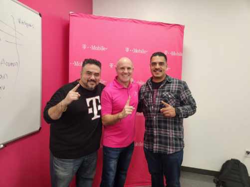 Thank you @GGuerra305 for the investment into the front line. Always a wealth full of knowledge during these TCLO trainings. @carlossolis @EddiePryor7 @OJP305