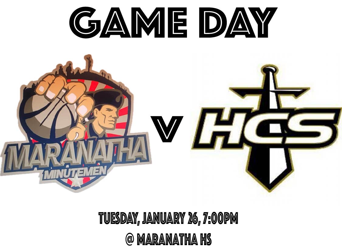 Maranatha HS Boys Basketball tweet media