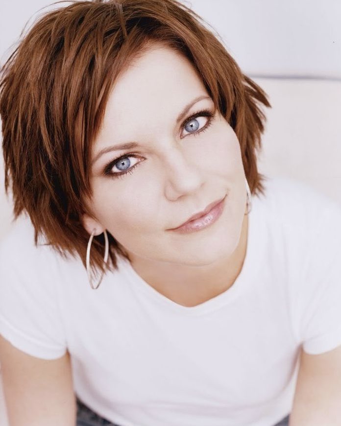 martinamcbride tweet picture