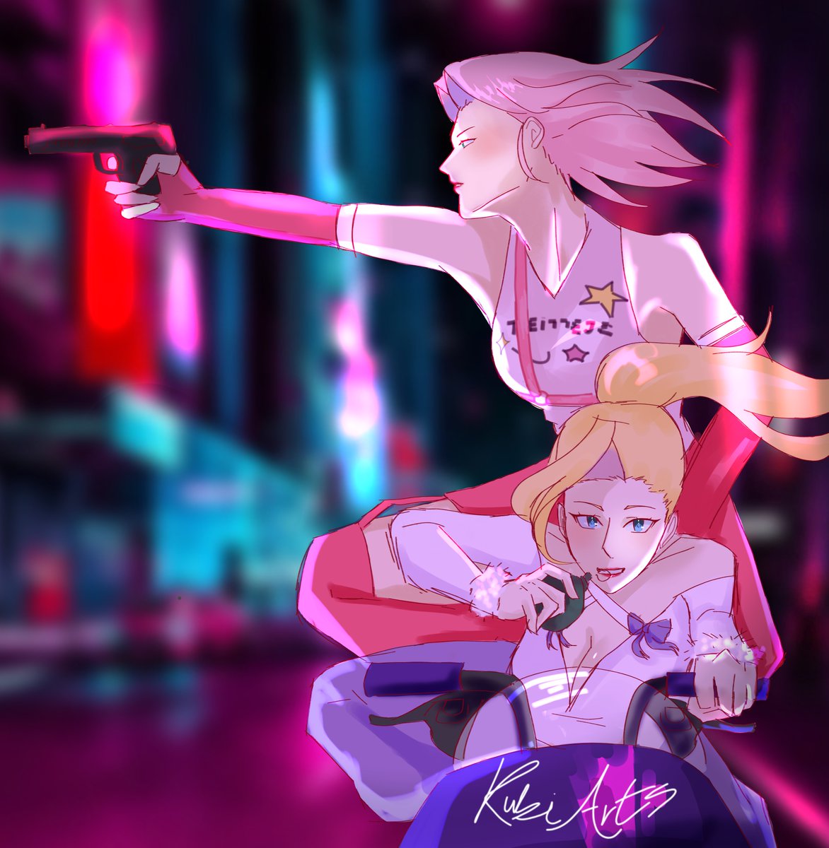 ArtsRubi's tweet photo. Partners in crime🌸💛

#InoSaku #Sakura #Ino #RubiArtsSpyAu https://t.co/gbOWcHtIiA