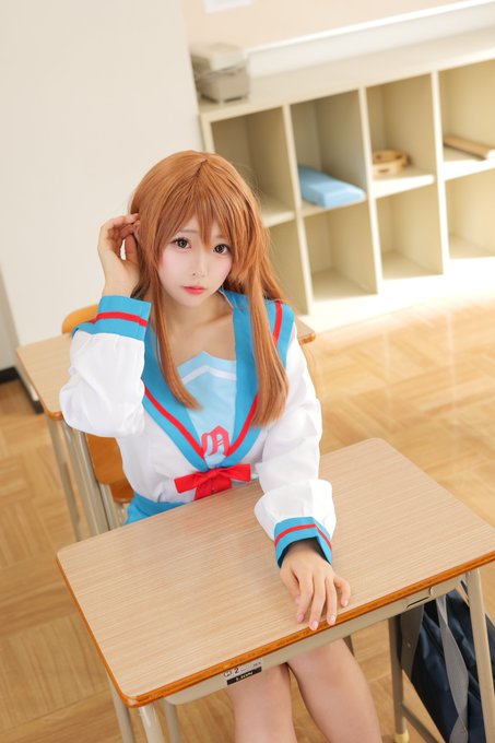 Twitterのコスプレ画像5