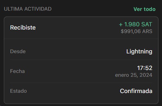 📢 First successful order of <a href="/MostroP2P/">Mostro</a> on mainnet today 🎉

💥 After months of intense work, Mostro is finally available to use in the p2p exchange of #Bitcoin on #LightningNetwork for any fiat currency, using #Nostr 
 
(1/3)