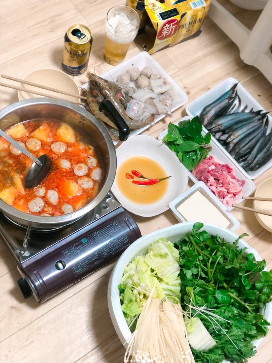 BlogLaCai's tweet image. Goby fish hotpot, yesterday's story. Good morning
Lẩu cá kèo, câu chuyện hôm qua. Cả nhà Buổi sáng tốt lành #บอลไทย
#goodmoring #cooking #all