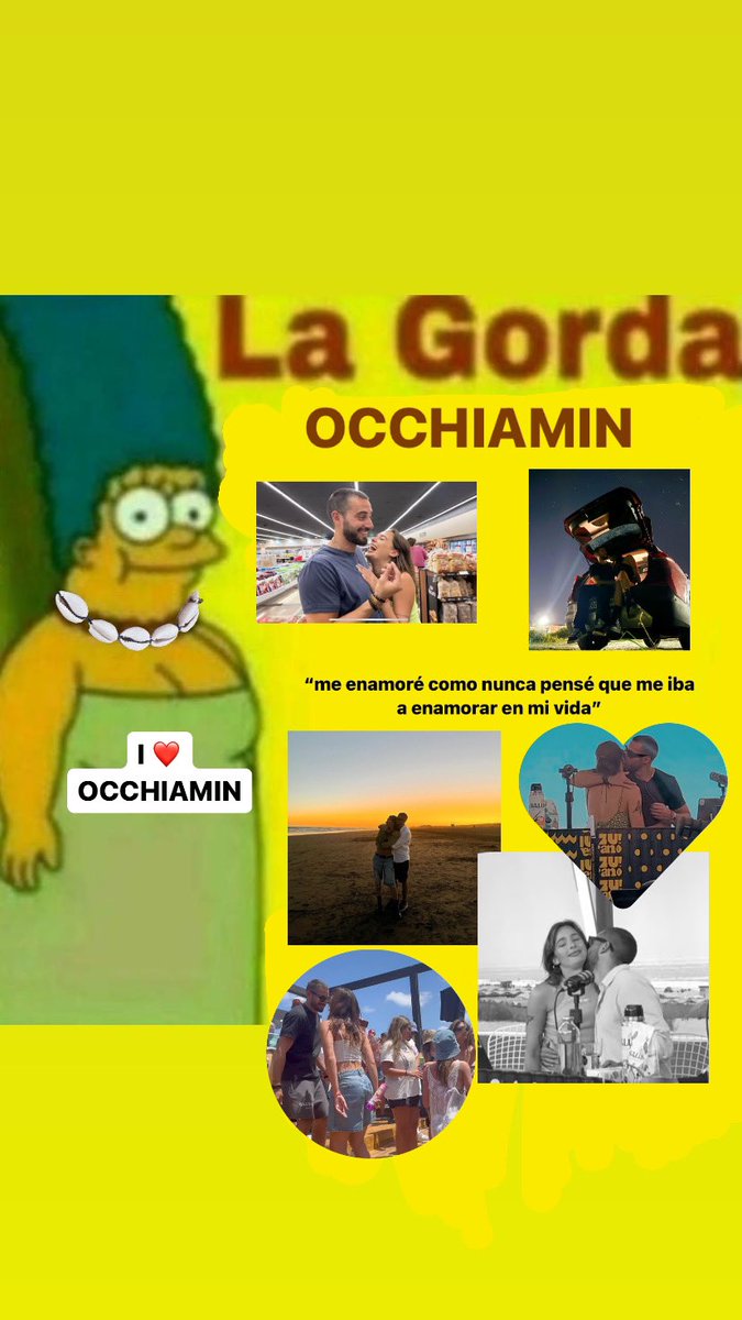 best friEND
girlfriEND
boyfriEND 
occhiamin

just occhiamin has no end