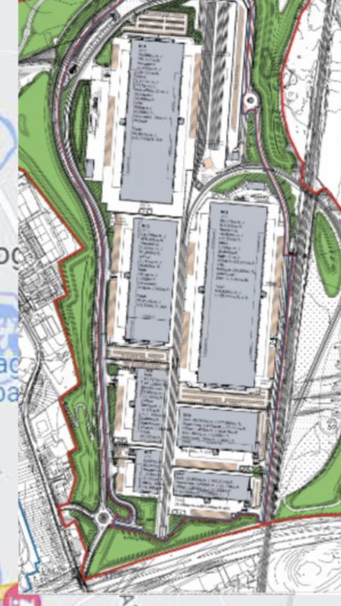 SaveStAlbansftf's tweet photo. To reiterate we’re a non political group of residents asking for cross party support to stop a gigantic fake rail freight terminal (@SEGROplc Radlett Logistics Park) on #StAlbans #Greenbelt. 
It’s becoming obvious this development itself is #political &amp; we’ll continue to fight. https://t.co/PBHOhrP1mc