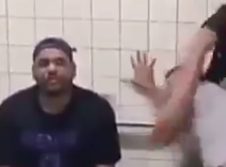 Srbyron_'s tweet photo. @freakoutfights How I got here, find out next season LMAO https://t.co/RM5yj4OPjs