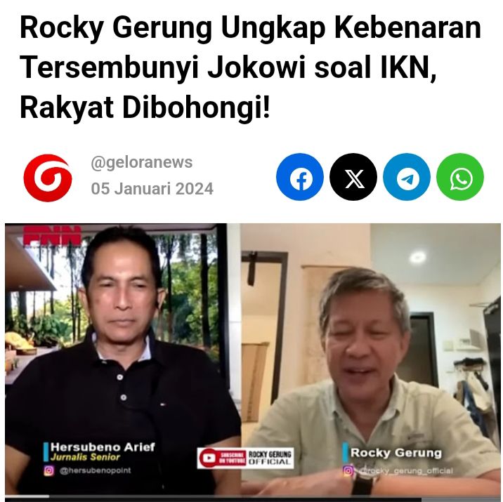 Cendana (@cendana_20) on Twitter photo #BungkamPaslon02
#BungkamPaslon02
<a href="/Yoechan_/">🆎4t4</a>
<a href="/DolfieOtay/">DolfieOtay</a>
<a href="/TrioKw3kkw3k__/">❀TRIO❀ ❀KWEK❀ ❀KWEK❀</a>
<a href="/baronko_cole/">🅱🅰🆁🅾🅽🅺🅾</a>
<a href="/b3l4h4nh4t1ku_/">💕Belahan Jiwaku 💕</a>
<a href="/TukuQ_86300/">Nala_402</a>
<a href="/A5l1n9_4la_m_/">k_1Dn4_hq</a>
<a href="/P3n99u94t_/">PENGGUGAT IJAZAH</a>
<a href="/OktermanLkmn/">OktermanLkmn</a>
<a href="/se_raden997370/">RYS</a>
<a href="/PahetKopi28207/">Ndas mu</a>
1. Djarum dan Wings sudah kabur dari IKN. Bye bye Jokowi Prabowo Gibran #BungkamPaslon02
#BungkamPaslon02
<a href="/Yoechan_/">🆎4t4</a>
<a href="/DolfieOtay/">DolfieOtay</a>
<a href="/TrioKw3kkw3k__/">❀TRIO❀ ❀KWEK❀ ❀KWEK❀</a>
<a href="/baronko_cole/">🅱🅰🆁🅾🅽🅺🅾</a>
<a href="/b3l4h4nh4t1ku_/">💕Belahan Jiwaku 💕</a>
<a href="/TukuQ_86300/">Nala_402</a>
<a href="/A5l1n9_4la_m_/">k_1Dn4_hq</a>
<a href="/P3n99u94t_/">PENGGUGAT IJAZAH</a>
<a href="/OktermanLkmn/">OktermanLkmn</a>
<a href="/se_raden997370/">RYS</a>
<a href="/PahetKopi28207/">Ndas mu</a>
1. Djarum dan Wings sudah kabur dari IKN. Bye bye Jokowi Prabowo Gibran