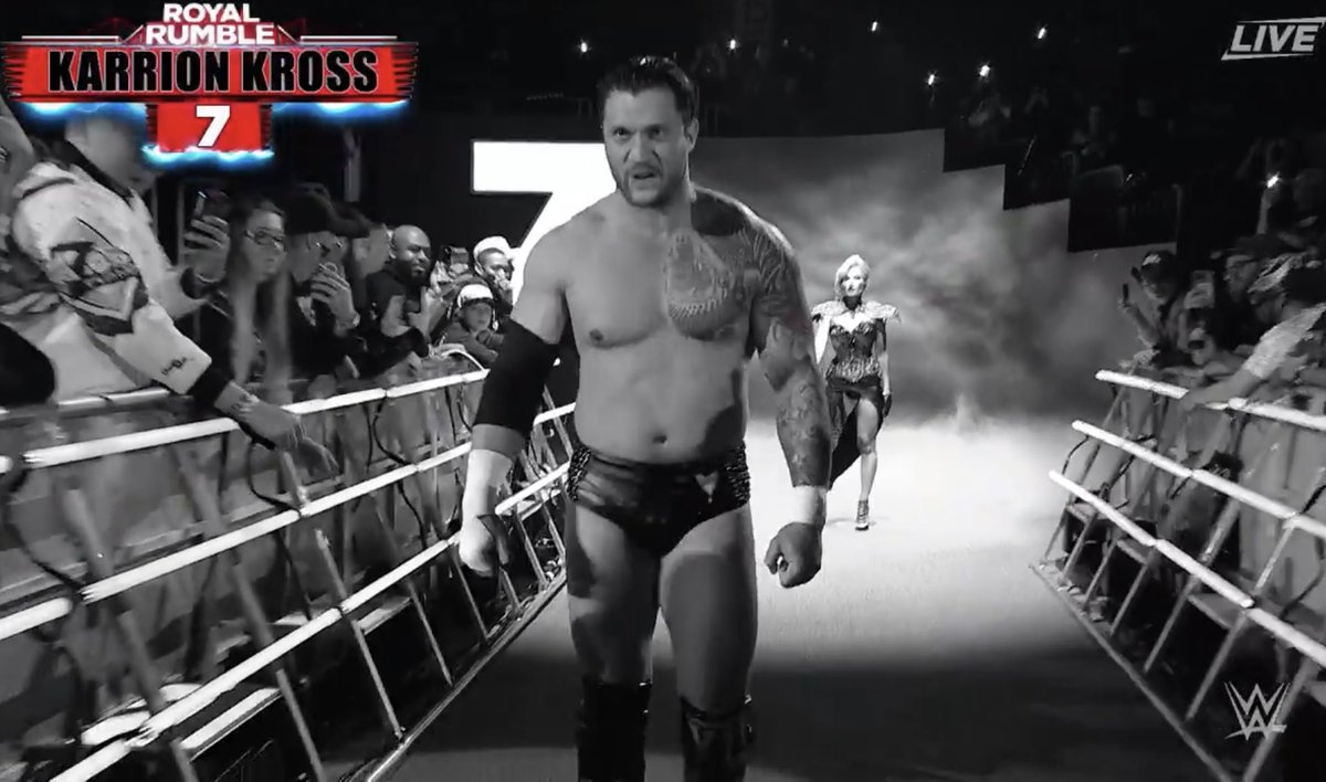 DanielFan2026's tweet photo. @realKILLERkross @Lady_Scarlett13 #FinalPrayer #FinalTestaMent #TickTock #RoyalRumble #SmackDown Entry 7 was 2023 what Entry for 2024 and Scarlett to be in the other Royal Rumble Match to for 2024 ⏳ https://t.co/Oj49PWD2hk