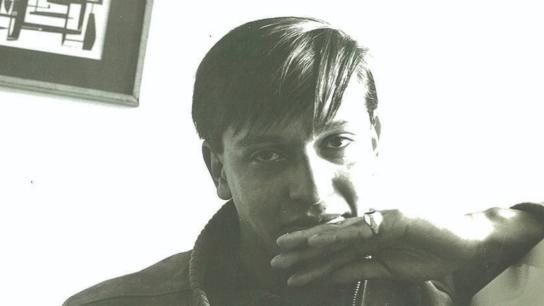 ¡Cámara, José Agustín, ¿cómo que piraste?!?

Mi homenaje personal rockero-literario.
Ahora en el Blog de Piedras.👇🏽

panchobaez.blogspot.com/2024/01/camara…