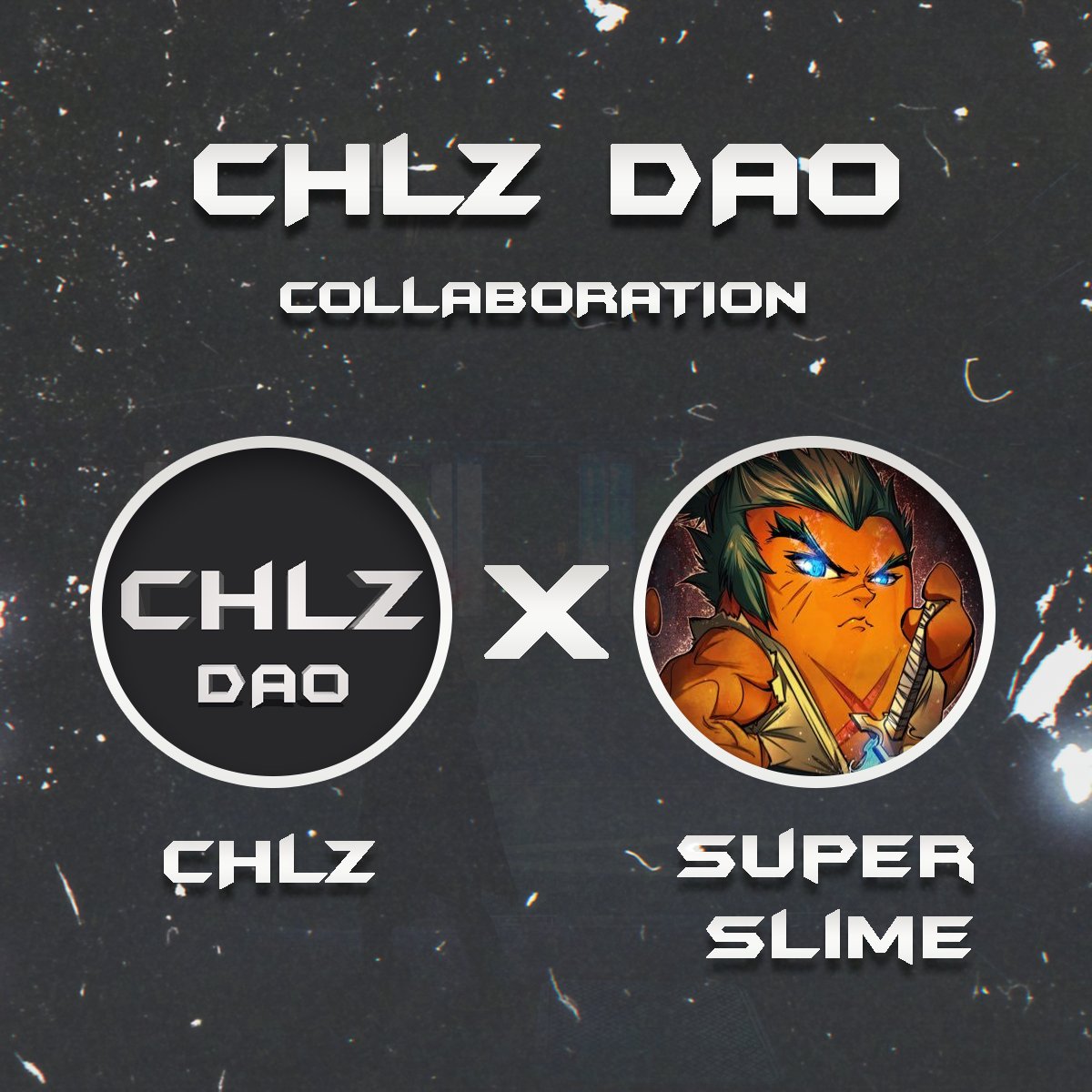 Glad to share to you guys that we have a spot now for <a href="/superslimes/">Super Slimes</a>! @ChlzDao x <a href="/superslimes/">Super Slimes</a> 
More $SEI projects to come