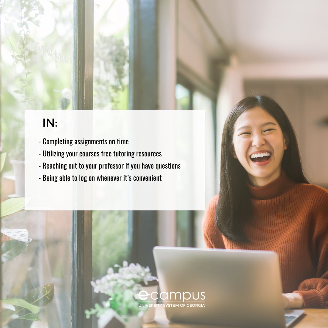 USG_eCampus's tweet image. Now that we&apos;re almost through January, here are our 2024 ins &amp;amp; outs... #onlinelearning edition. What would you add? 🖥️✨🎒🎧🤸🖱️

#StudentLife #OnlineLearner #CollegeReady #CollegeTips