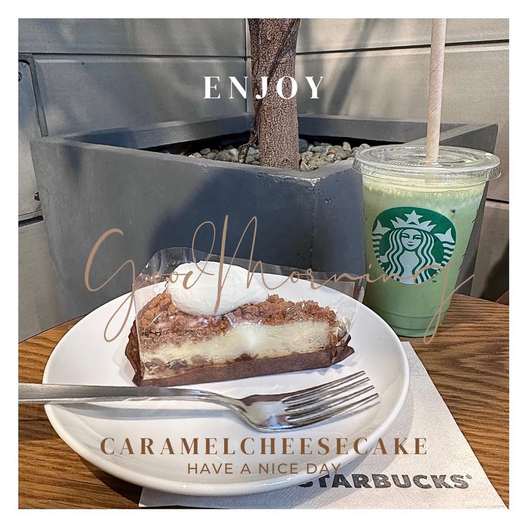hr_soshine's tweet photo. [ig update] 240126
so.matsushima_19971127 💚

Good morning ☕️ 

#Cafe
#CafeHopping
#CoffeeShop
#Sweets
#BlackTea
#Tea
#CafeGram (Korean)
#CafeTour (Korean)
#CafeExploration (Korean)
#Cheesecake
#Cake
#Caramel

https://t.co/J7yjeLVLJr https://t.co/RR80f8ouh1