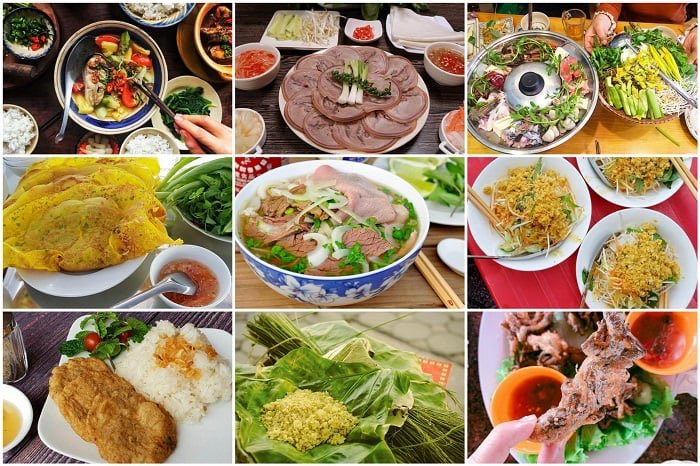 Vietnamese Delicious Food🌟🍜 tweet media