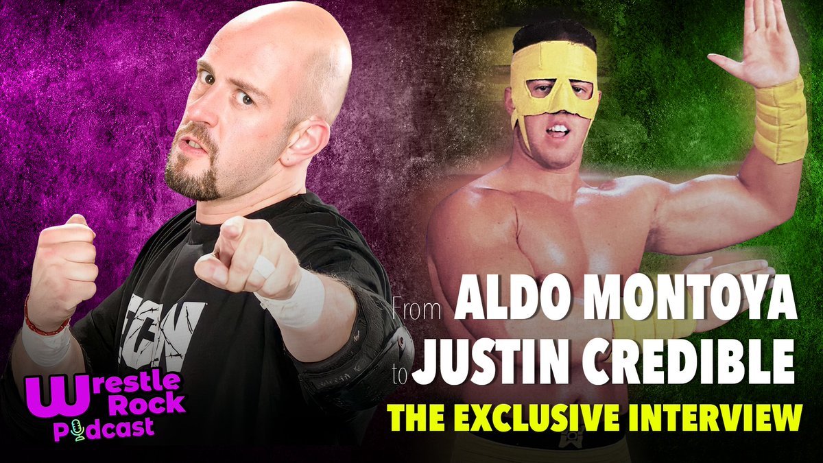 This is our exclusive interview with @PJPOLACO aka Justin Credible.

#ecw #tna #wwe #justincredible #lancestorm #dawnmarie @ECWDivaFrancine #todgordon #Scotthall @HeymanHustle
#sabu @OfficialTAZ #robvandam #undertaker #batista #ecworiginal
@rock_wrestle

youtu.be/Sn0XvvcH3aM?si…